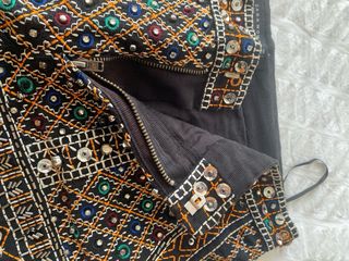 Zara Short Joya Talla S