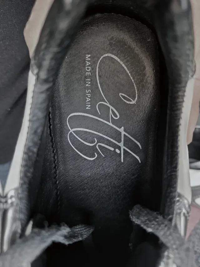 Zapatillas Cetti Y2K’00 vintage – Talla 42