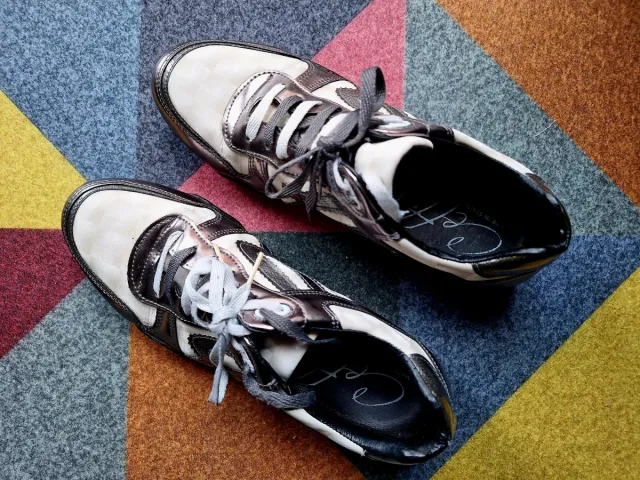 Zapatillas Cetti Y2K’00 vintage – Talla 42