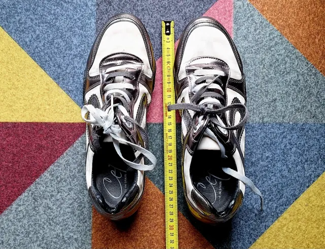 Zapatillas Cetti Y2K’00 vintage – Talla 42