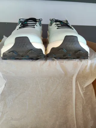 Zapatillas Salomon Ultra Glide 3 Mujer Gris