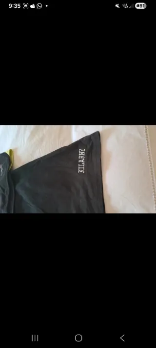 Faldas de pádel negras