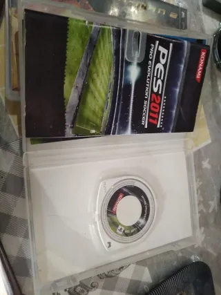 Giochi PSP Spider-Man 2 e PES 2011