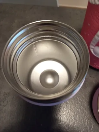 Termos porta pappa bimbi