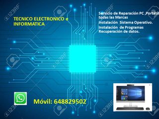 técnico Electrónico e Informático