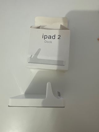 Dock para iPad 2