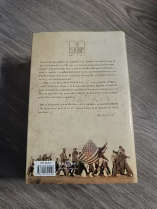 Trilogía Ken Follett