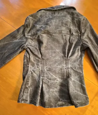 Camicia Zara marrone