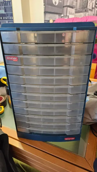 Caja organizadora Curver