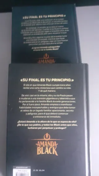 Una herencia peligrosa / A Dangerous Legacy (AM...