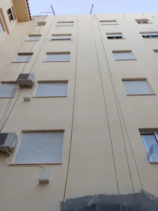 Pintura exterior color tierra