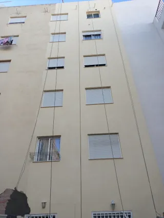 Pintura exterior color tierra