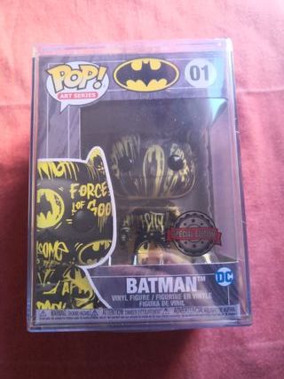 Funko Pop! DC Comics. Batman