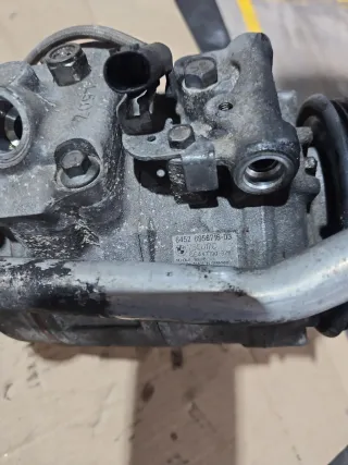Compresor A/C BMW E92