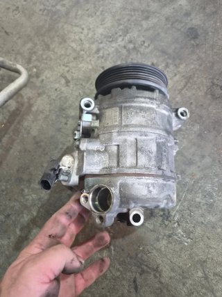 Compresor A/C BMW E92
