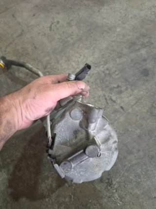 Compresor A/C BMW E92