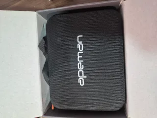 Cámara de Acción Apeman A80 4K Ultra HD