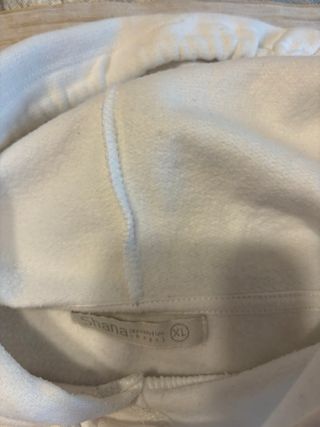 Sudadera mujer - niña Shana Talla XL