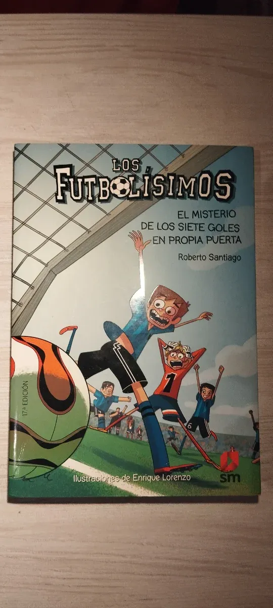 EL MISTERIO DE LOS SIETE GOLES EN PROPIA PUERTA