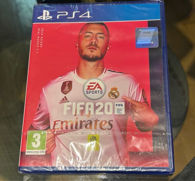 Juego PS4 FIFA 2020