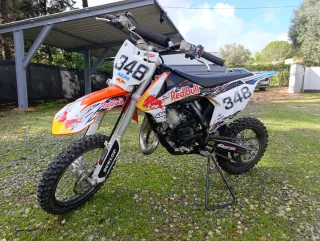 KTM 65