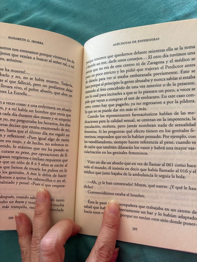Anécdotas de enfermeras: No hay leyendas urbana...