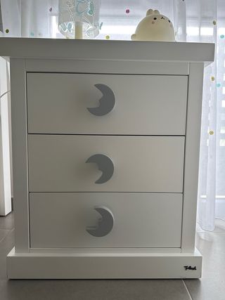 Dormitorio juvenil Marca Trébol