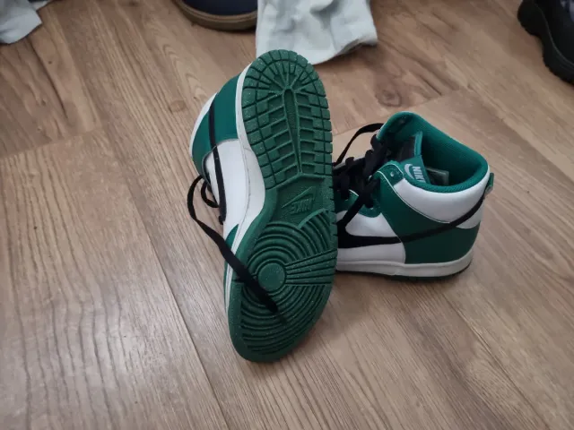 Nike Dunk Botas Talla 39