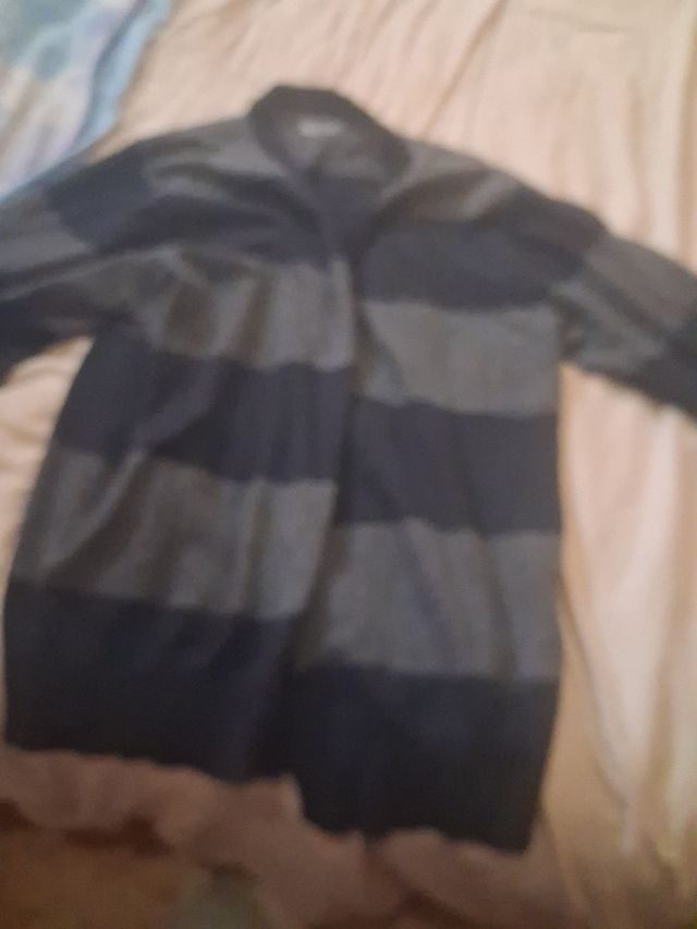 Chaqueta hombre rayas Talla M