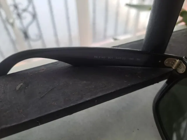 Gafas de sol ray ban