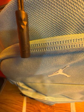 Mochila Jordan Azul Nueva