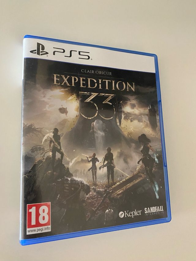 Expedition 33 + Dead Space PS5
