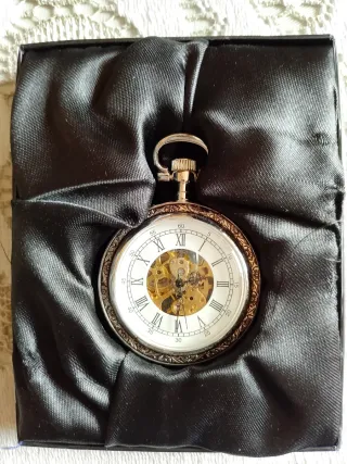 2 Orologi Argento Loire The Heritage Collection