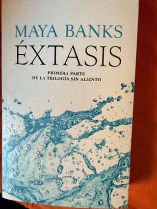 Éxtasis: Primera parte de la Trilogía Sin Alien...