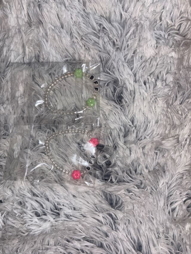 Pulseras de cuentas personalizadas