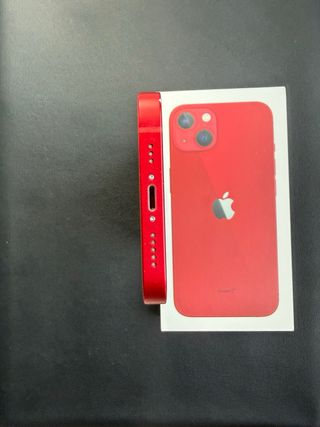 iPhone 13 128GB Rojo