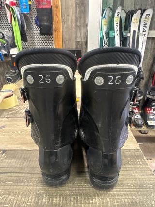 Bota esquí Salomon Talla40 26 MP