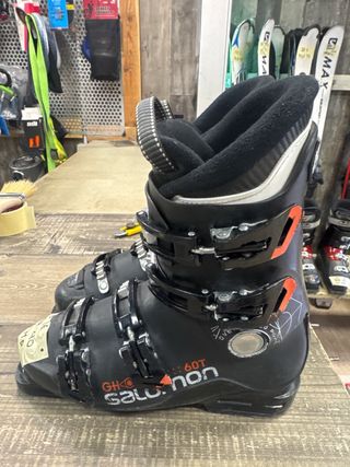 Bota esquí Salomon Talla40 26 MP