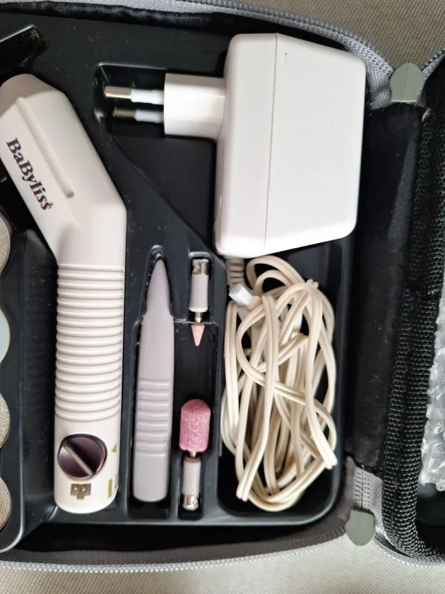 Set Manicura Pedicura BaByliss Profesional