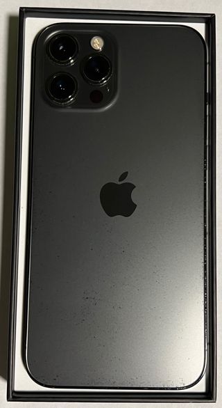 iPhone 12 Pro Max 256GB Graphite colore