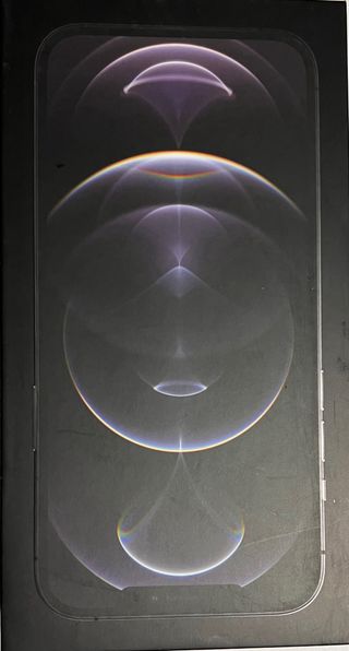 iPhone 12 Pro Max 256GB Graphite colore