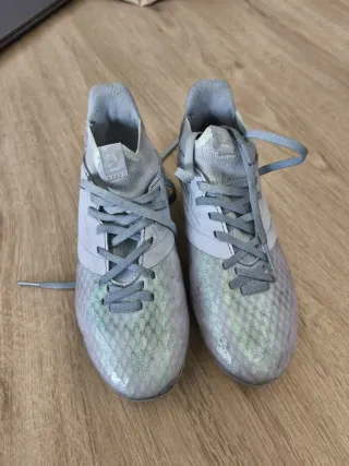 Botas de fútbol niña talla 35