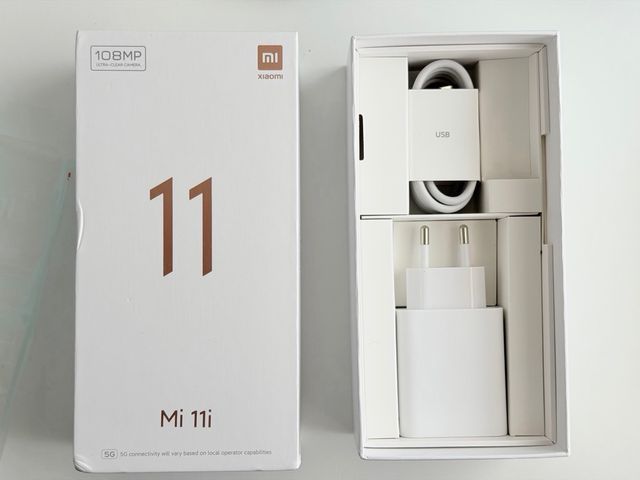 Xiaomi Mi 11i