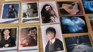 Lote cromos Harry Potter S21 PANINI