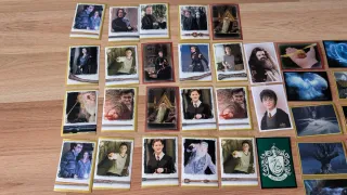 Lote cromos Harry Potter S21 PANINI