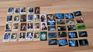 Lote cromos Harry Potter S21 PANINI