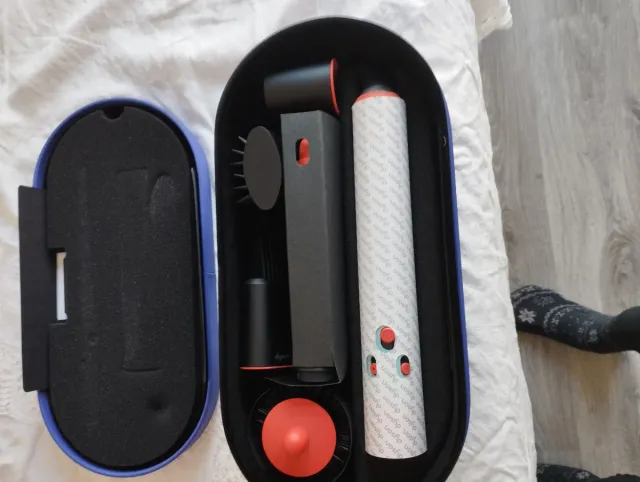 Dyson Airwrap Moldeador Multifunciones Azul