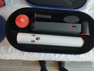 Dyson Airwrap Moldeador Multifunciones Azul