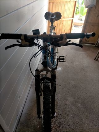 Bicicleta Grisley Mega