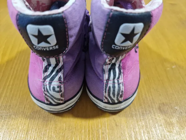 Botas Converse Talla 37 Originales.